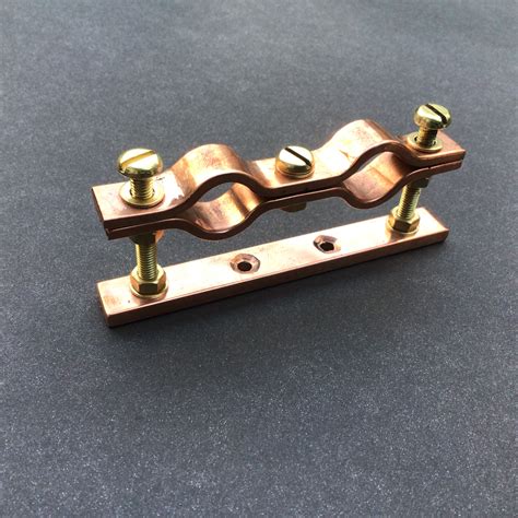 2 1 2 into 1 2 metal bracket|1 2 copper pipe clamp.